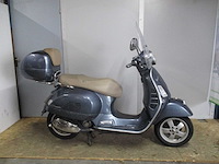 Vespa gts 250ie - motorscooter - liguid cooled - motorcycle - afbeelding 9 van  12