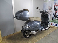 Vespa gts 250ie - motorscooter - liguid cooled - motorcycle - afbeelding 10 van  12