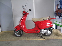 Vespa lx 125 - motorscooter - motorcycle - afbeelding 1 van  10