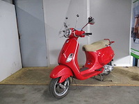 Vespa lx 125 - motorscooter - motorcycle - afbeelding 3 van  10
