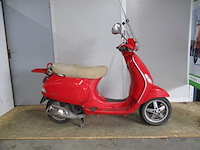Vespa lx 125 - motorscooter - motorcycle - afbeelding 7 van  10