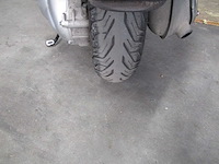 Vespa lx 125 - motorscooter - motorcycle - afbeelding 9 van  10
