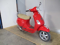 Vespa lx 125 3 valve ie - motorscooter - motorcycle - afbeelding 7 van  11
