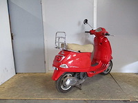 Vespa lx 125 3 valve ie - motorscooter - motorcycle - afbeelding 9 van  11