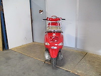 Vespa lx 125 3 valve ie - motorscooter - motorcycle - afbeelding 10 van  11