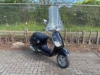 Vespa lx 2t snorscooter d-972-sh