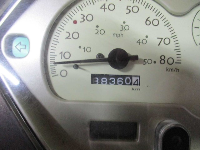 Vespa lx 50 - bromscooter - roma - scooter - afbeelding 3 van  11