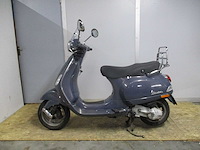 Vespa lx 50 - bromscooter - roma - scooter