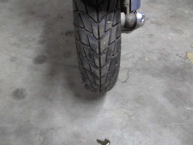 Vespa lx 50 - bromscooter - roma - scooter - afbeelding 6 van  11