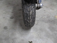 Vespa lx 50 - bromscooter - roma - scooter - afbeelding 6 van  11