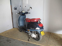 Vespa lx 50 - bromscooter - scooter - afbeelding 1 van  6