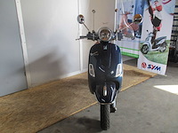 Vespa lx 50 - bromscooter - scooter