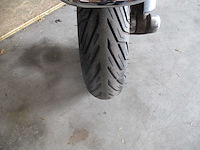 Vespa lx 50 - bromscooter - scooter - afbeelding 3 van  6