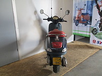 Vespa lx 50 - bromscooter - scooter - afbeelding 6 van  6