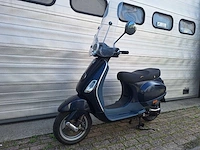 Vespa lx piaggio c38 25km snorscooter 4-takt - afbeelding 2 van  7