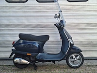 Vespa lx piaggio c38 25km snorscooter 4-takt - afbeelding 4 van  7