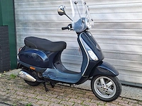 Vespa lx piaggio c38 25km snorscooter 4-takt - afbeelding 5 van  7