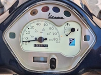 Vespa lx piaggio c38 25km snorscooter 4-takt - afbeelding 7 van  7