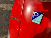 Vespa lx50 4t scooter snelheidsbegrenzer met afstandsbediening - afbeelding 9 van  11