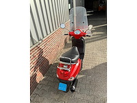 Vespa lx50 4t scooter snelheidsbegrenzer met afstandsbediening - afbeelding 10 van  11