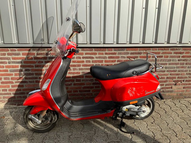 Vespa lx50 4t scooter snelheidsbegrenzer met afstandsbediening - afbeelding 11 van  11