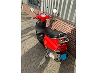 Vespa lx50 4t scooter snelheidsbegrenzer met afstandsbediening - afbeelding 2 van  11