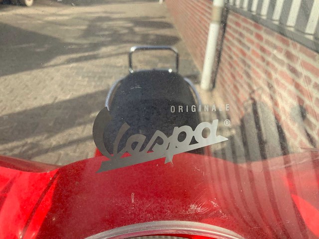 Vespa lx50 4t scooter snelheidsbegrenzer met afstandsbediening - afbeelding 3 van  11