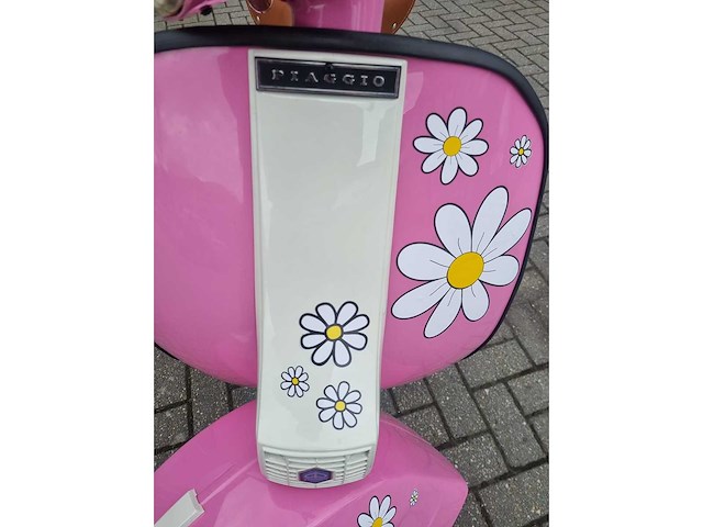 Vespa p150x, 1979 - afbeelding 3 van  16