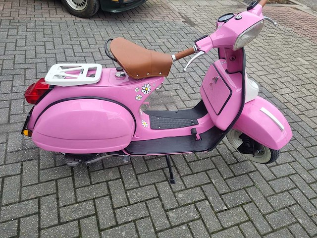 Vespa p150x, 1979 - afbeelding 10 van  16