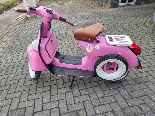 Vespa p150x, 1979 - afbeelding 11 van  16