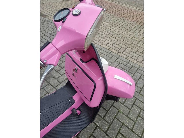 Vespa p150x, 1979 - afbeelding 16 van  16