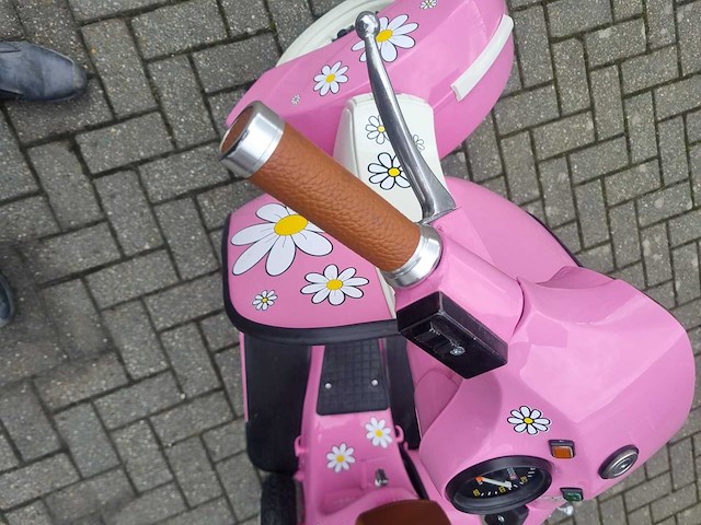 Vespa p150x, 1979 - afbeelding 12 van  16