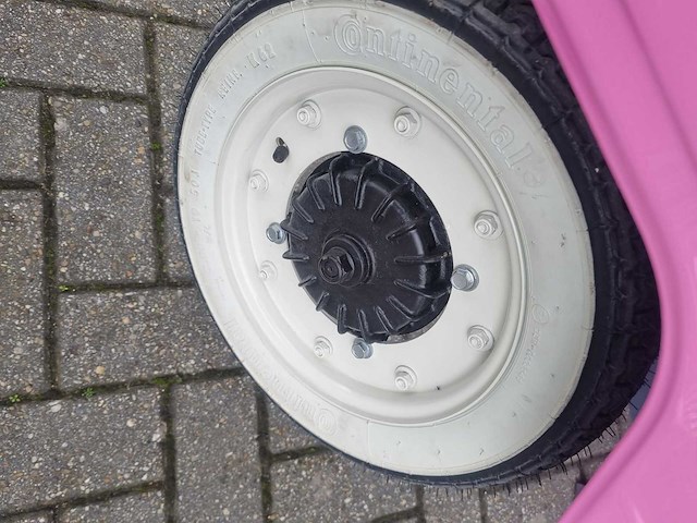 Vespa p150x, 1979 - afbeelding 15 van  16