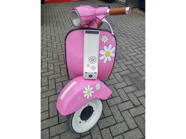 Vespa p150x, 1979 - afbeelding 5 van  16