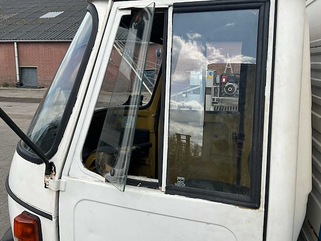 Vespa piaggio ape 50 mpr21 - afbeelding 7 van  20