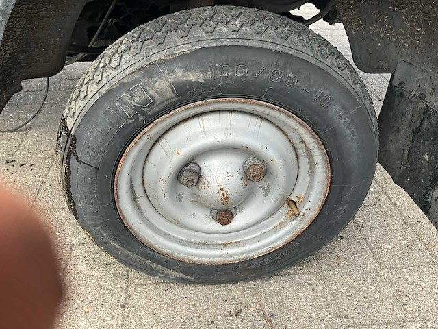 Vespa piaggio ape 50 mpr21 - afbeelding 9 van  20