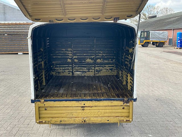 Vespa piaggio ape 50 mpr21 - afbeelding 10 van  20