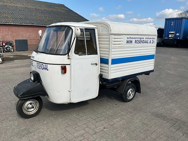 Vespa piaggio ape 50 mpr21 - afbeelding 1 van  20
