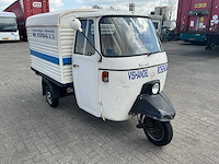 Vespa piaggio ape 50 mpr21 - afbeelding 15 van  20