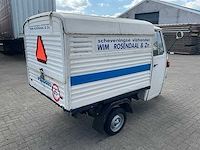 Vespa piaggio ape 50 mpr21 - afbeelding 17 van  20
