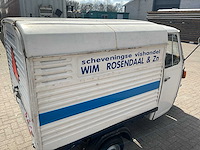 Vespa piaggio ape 50 mpr21 - afbeelding 20 van  20