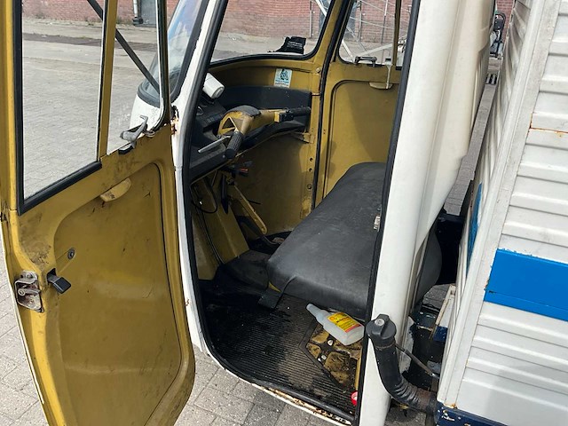 Vespa piaggio ape 50 mpr21 - afbeelding 2 van  20