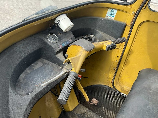 Vespa piaggio ape 50 mpr21 - afbeelding 3 van  20