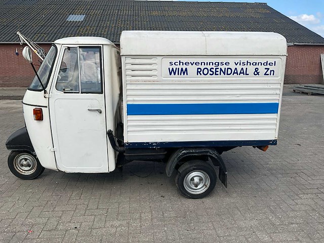 Vespa piaggio ape 50 mpr21 - afbeelding 12 van  20