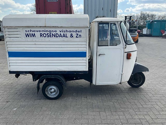 Vespa piaggio ape 50 mpr21 - afbeelding 16 van  20