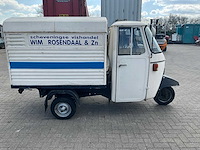 Vespa piaggio ape 50 mpr21 - afbeelding 16 van  20