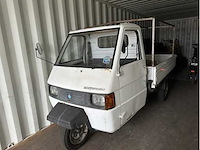 Vespa piaggio ape