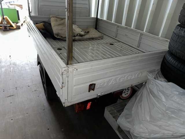 Vespa piaggio ape - afbeelding 4 van  5