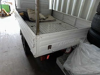 Vespa piaggio ape - afbeelding 4 van  5