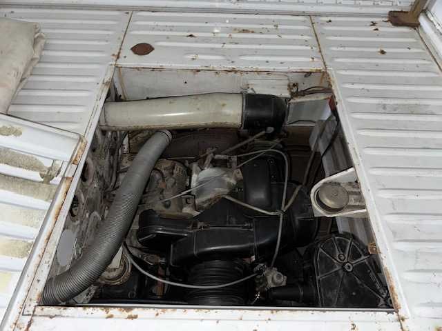 Vespa piaggio ape - afbeelding 5 van  5